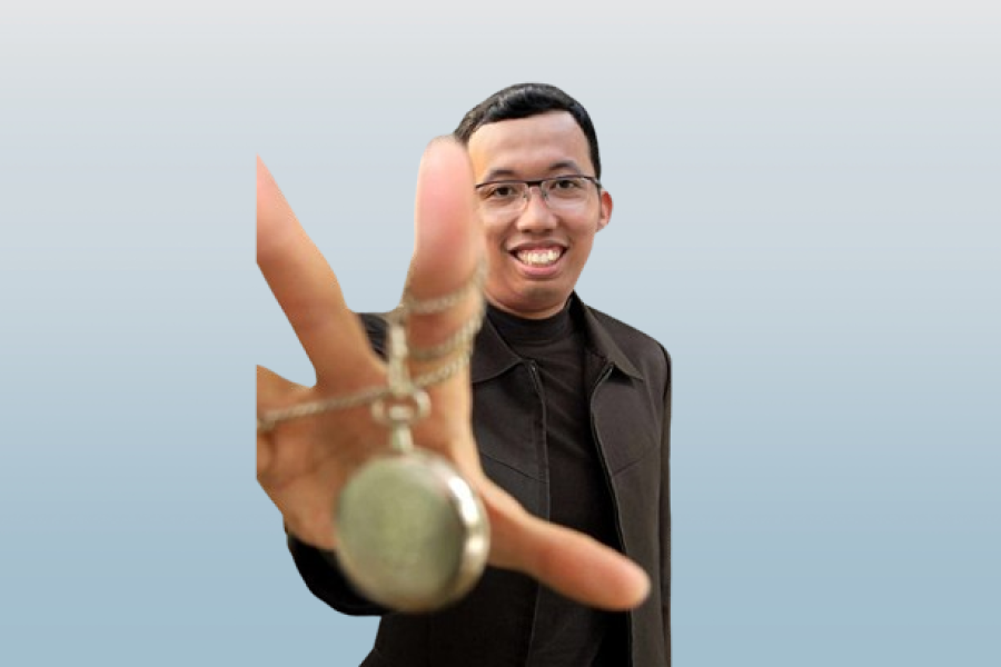 Hipnoterapi Cirebon - Indra Setiawan, A.Md KL., CHt