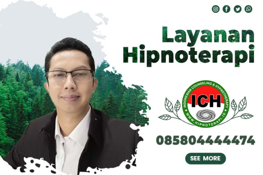 Hipnoterapi Banggai | Info Biaya Hipnoterapi Banggai 085804444474